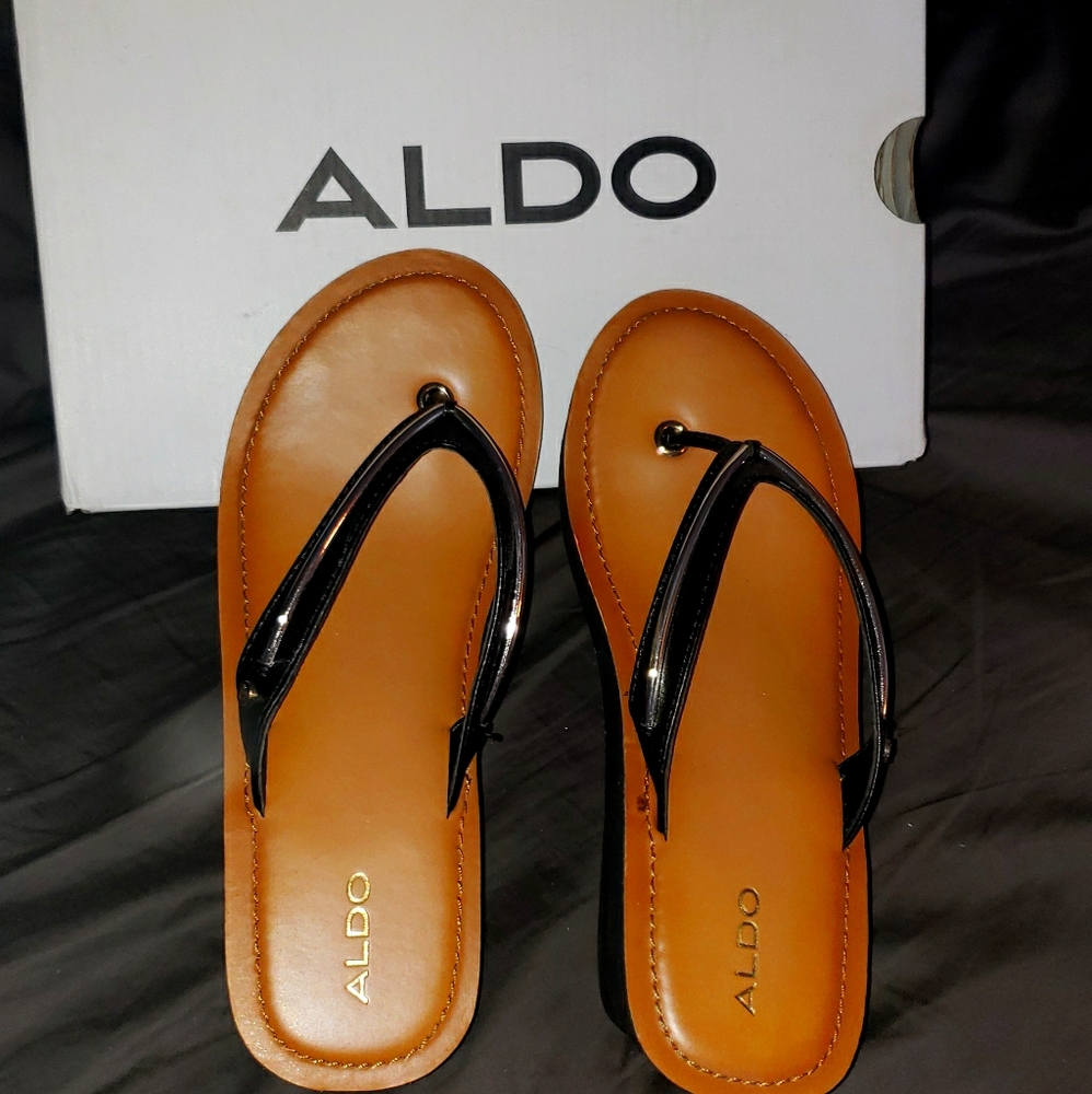 Aldo sobrylla wedge sandals